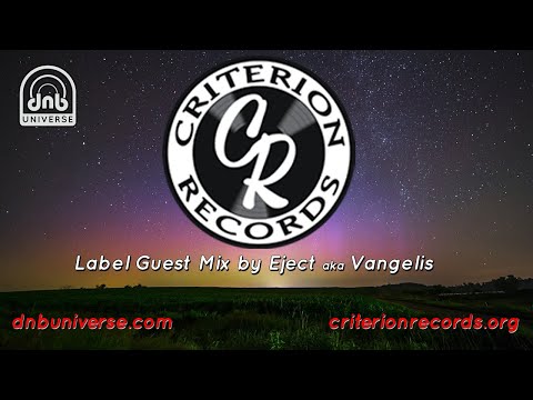 DNB Universe Feature Mix - Criterion Records