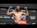 Tony Ferguson, Charles Oliveira Make Weight For UFC 256 Co-Main Event - MMA Fighting