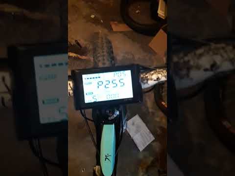 Fitifito ft26 Sw900 schiebehilfe Limit aufheben  von 6km/h auf 40km/