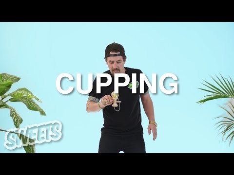 Learn the Cups - Kendama Trick Tutorial - Sweets Kendamas