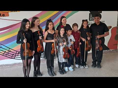 Recital de Violín - Núcleo Sucre Libertador - Marzo 2026
