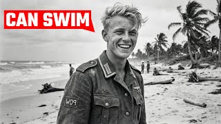German POWs in Florida Were Taken to the Beach - They Were Shocked Americans Just Let Them Swim