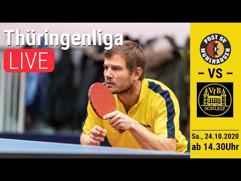 Thüringenliga | Saison 20/21: Post SV Mühlhausen 2 – VfB Schleiz