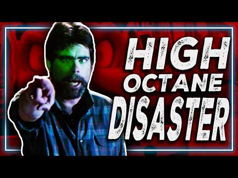 Stephen King made the Worst Stephen King Movie