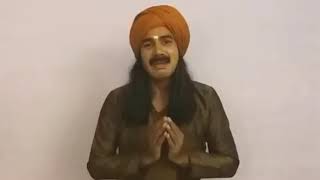 Actor Prabhakar Pandey, mytho video