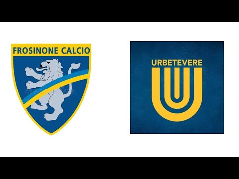 FROSINONE-URBETEVERE 2-1 - 08.11.2025 - Campionato ELITE Under 14 - Stagione 2025-26