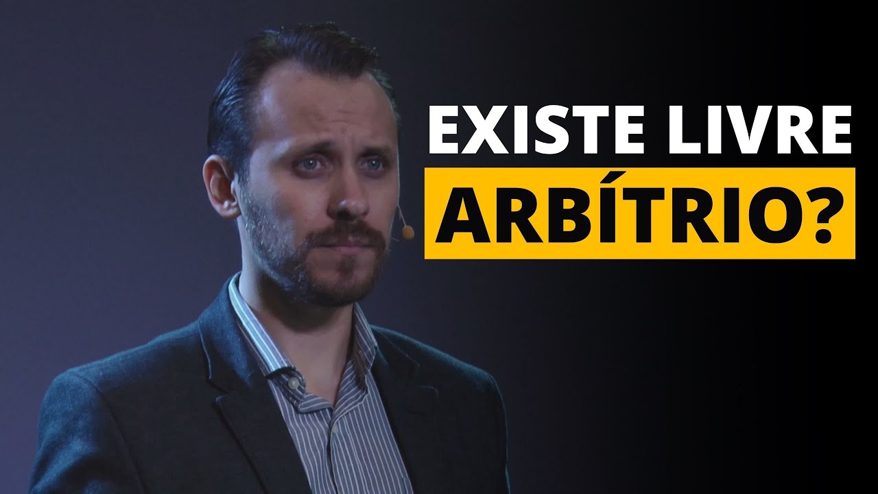EXISTE LIVRE ARBÍTRIO? | Pastor Rodrigo Mocellin