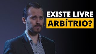 EXISTE LIVRE ARBÍTRIO? | Pastor Rodrigo Mocellin