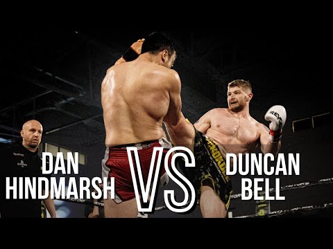 Victory 8 Dan Hindmarsh VS Duncan Bell  - Victory Undercard Muay Thai Full Fight