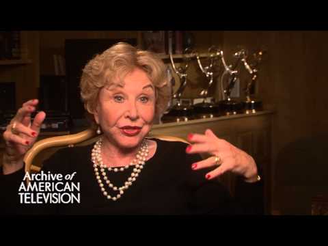 Michael Learned discusses The Waltons production schedule- EMMYTVLEGENDS.ORG