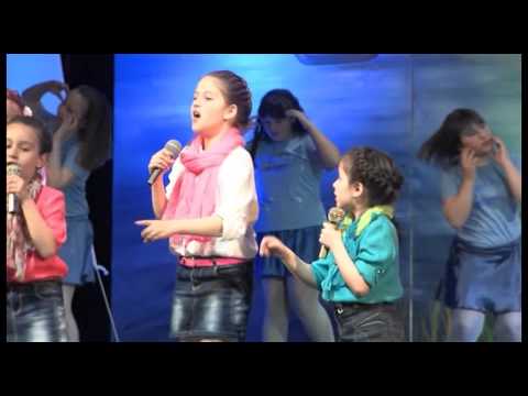 2 Najsreken Broj - Jana i Tea Kuzmanoski i Eva Sumulikoska