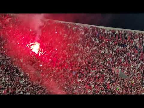 "(Fiesta)POR ESE AMOR YO TE ALIENTO DE LA CUNA HASTA EL CAJÓN! | River Plate Banfield 2022" Barra: Los Borrachos del Tablón • Club: River Plate