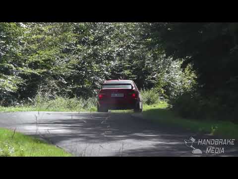 5. Bytowska Gonitwa 2019 | BMW E36 | Karol Lak/Mateusz Kuczyński