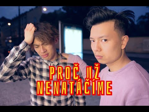 PROČ UŽ NENATÁČÍME :/