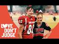 From Cheerleader Footballer To Pregnant At 15 LOVE DON T JUDGE