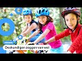 Meer verkeersongelukken, is een fietshelm een goed idee?