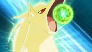 Download the video "Ninetales Vs Charizard - Pokémon B&W series"