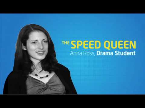 Anna Ross - Speed Queen