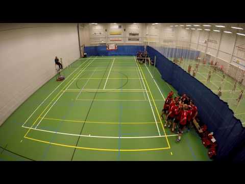 3e set DOS heren 1 - Invicta heren 1