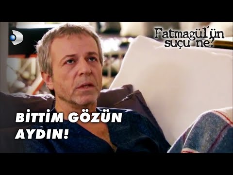 Reşat Depresyona Girdi! - Fatmagül'ün Suçu Ne? 59. Bölüm