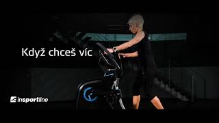 Eliptický trenažer inSPORTline inCondi ET800i, Akční klip
