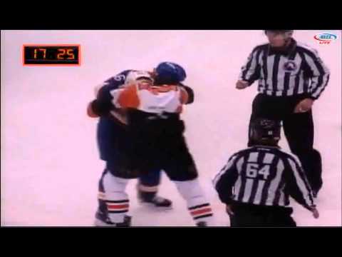 Garnet Exelby vs Chris VandeVelde