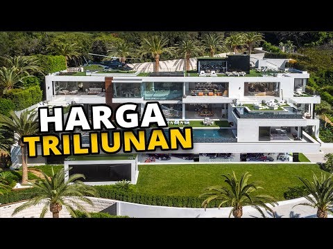6 Rumah Paling Mahal Di Dunia #Breaktime