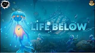 Life Below ➧ Строим свою экосистему в океане (Первый взгляд)