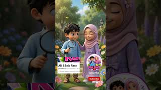 Download lagu Doa Sebelum Makan untuk Anak | Yuk Belajar Doa Bersama Ali & Kak Rara #Shorts mp3 Download lagu Doa Sebelum Makan untuk Anak | Yuk Belajar Doa Bersama Ali & Kak Rara #Shorts mp3