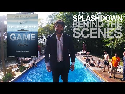 Splashdown | The Most Dangerous Game (Behind The Scenes)