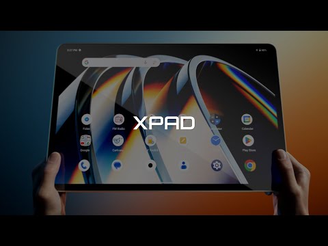 Infinix | XPAD | Display