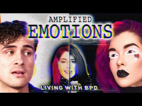 I spent a day with BORDERLINE PERSONALITIES (BPD / Emotion Regulation Disorder)