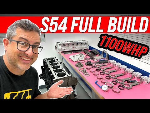 BMW M3 RACE ENGINE BUILD! BOOST AND NOS 1100WHP SECRETS AND TIPS FOR RELIABILITY