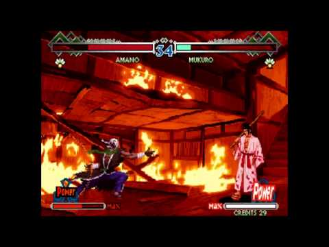 Hessen Crash 9 - Last Blade 2: Sinjul (MU) vs KenDeep (AM)