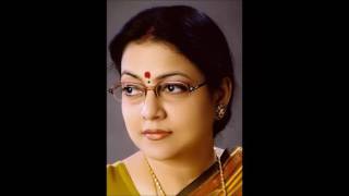 Sreeradha Banerjee l Bengali Modern Song l Tumi Acho