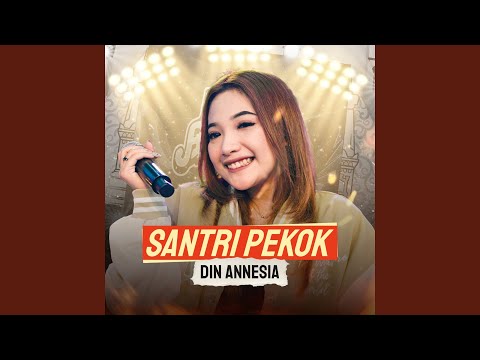 Santri Pekok