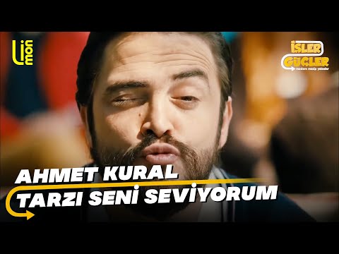 Seni Seviyorum Demenin 50 Tonu | İşler Güçler