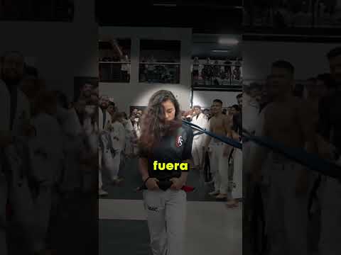 Fue latigada por todo su dojo 😳🎲