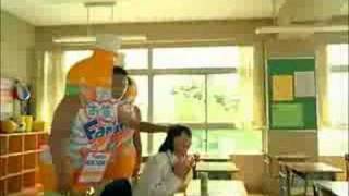 ファンタ × よしもと　「ボトルの励まし」篇 TVCM