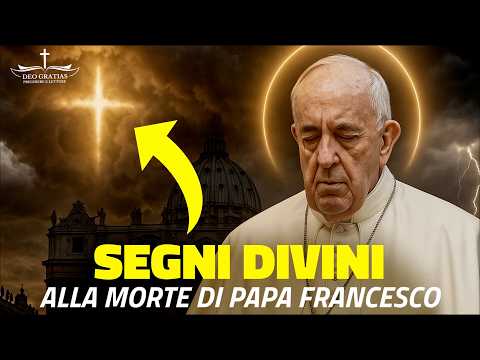 La Profezia si Avvera? Francesco, Petrus Romanus e l’Ultimo Papa