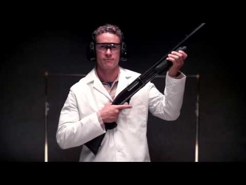 SUNGLASSES BLASTED BY A SHOTGUN IN WILEY X TV COMMERCIAL