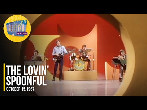 Thumbnail for The Lovin' Spoonful "She Is Still A Mystery" on The Ed Sullivan Show by lovin' sp