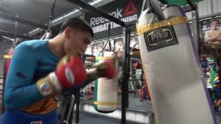 140 Monster VERGIL ORTIZ 12-0 12 KOs To Fight On Canleo-Jacobs Card