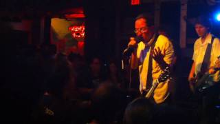 The Hold Steady &quot;Hurricane J&quot; at the Hi-Tone in Memphis, TN