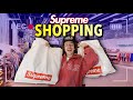 I Flew To New York For Supreme S Week One Release In Store Vlog