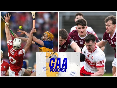 Provincial hurling hotting up | All-Ireland SFC to get underway | RTÉ GAA Podcast