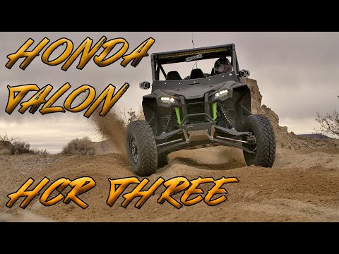 The Best Honda Talon Build "Assault HCR 3" - UTV Action Magazine