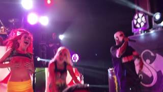 Tech N9ne & Krizz Kaliko - Titties -LIVE SPECIAL EFFECTS TOUR