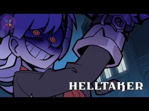 Helltaker Comic