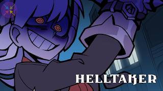 Helltaker Unbreakable and Faceless Part 18 (Helltaker Comic Dub)